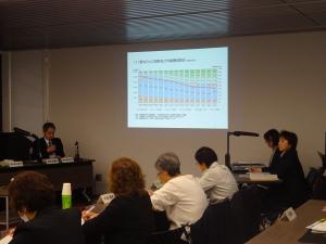 令和7年度備北保健所運営協議会（説明状況）