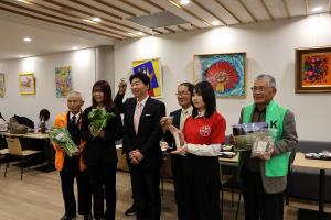 おかやま元気!集落及び大学生との意見交換会