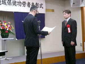 受賞者写真３
