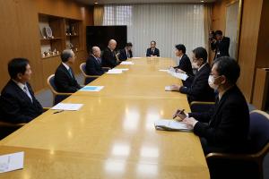 県法人会連合会からの税制改正に関する提言