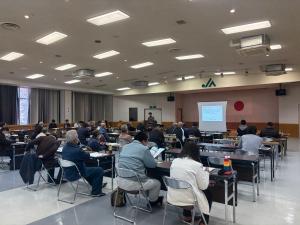 種苗メーカーによる講演