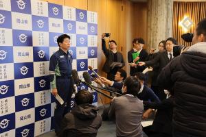 高病原性鳥インフルエンザ対策本部会議