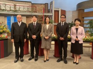 出演議員の皆様