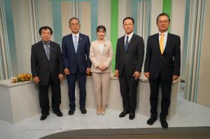 出演議員の皆様