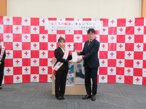 メッセージの伝達