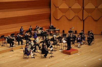 ふれあいコンサート画像