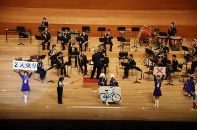 ふれあいコンサート画像