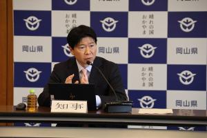 高病原性鳥インフルエンザ対策本部会議