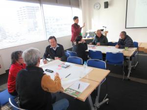 ワークショップ