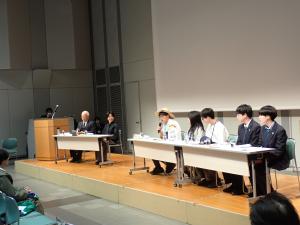 パネルディスカッション