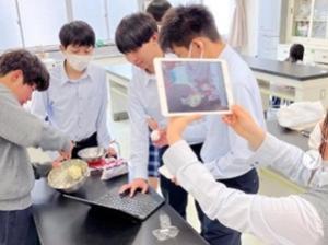 城南高生との商品開発