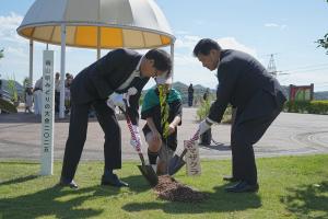 岡山県みどりの大会２０２５