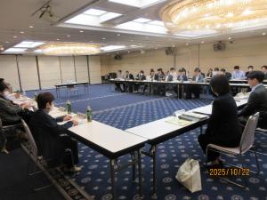 令和７年度食の安全・食育推進会議の写真