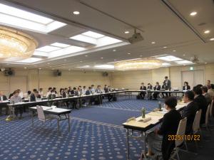 令和７年度食の安全・食育推進協議会の写真