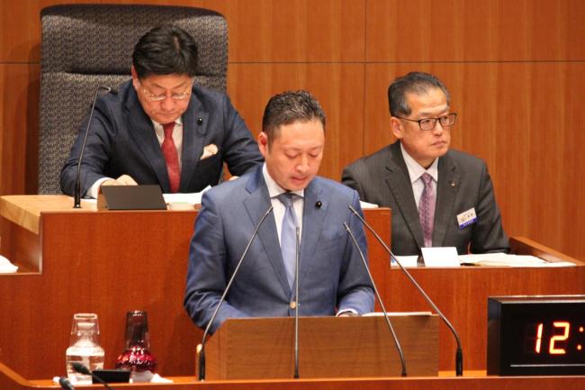 鳥井議員