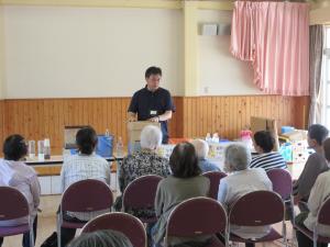 出前講座の様子2