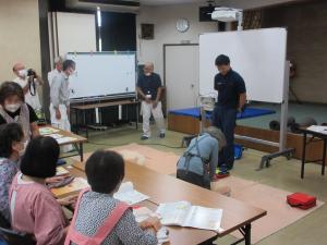 出前講座の様子3