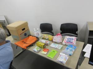 出前出展の様子2