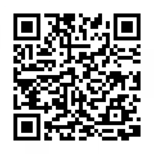 新見花卉部会チャンネル　リンク二次元コード