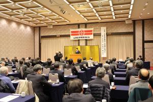 山陽時事問題懇談会合同例会