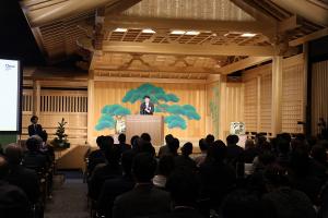 岡山イノベーションベース設立イベント RISING岡山