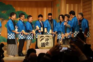 岡山イノベーションベース設立イベント RISING岡山