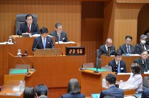 県議会2月定例会 一般質問〔5日目〕