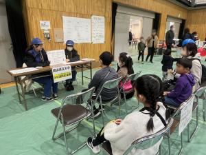 地域との交流活動