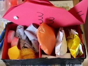 作成したエコおせち