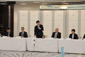 晴れの国おかやま観光キャンペーン推進協議会総会