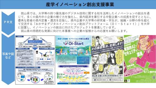 産学イノベーション創出支援事業