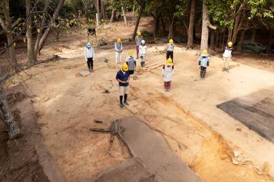 令和７年度＿史跡備中国分尼寺跡