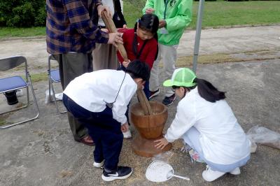 令和７年度＿津島遺跡やよいまつりの様子