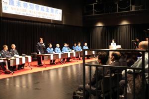 セイフティーメイツの活動状況