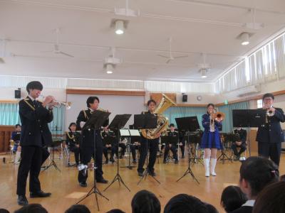 音楽派遣画像