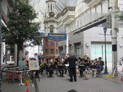 音楽派遣画像