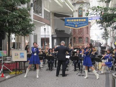 音楽派遣画像