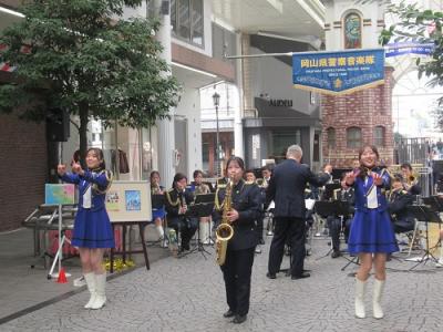 音楽派遣画像