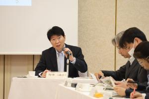 県防災会議