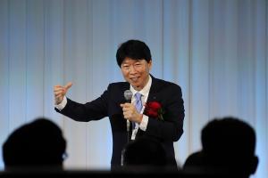 ナカシマホールディングス創業100周年記念パーティ