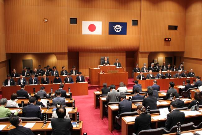 令和８年５月臨時会