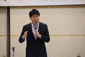 国道2号岡山バイパス渋滞対策促進期成会総会