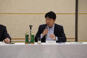 国道2号岡山バイパス渋滞対策促進期成会総会