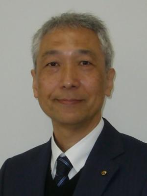 所長の顔写真