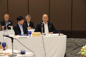 中国圏広域地方計画推進会議