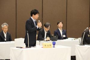 中国地域発展推進会議、中国地域広域リージョン連携プラットフォーム会議