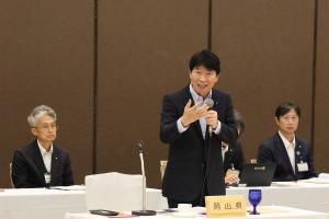 中国地域発展推進会議、中国地域広域リージョン連携プラットフォーム会議