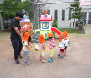 中央かめっこ保育園⑩