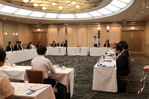 空路利用を促進する会理事会
