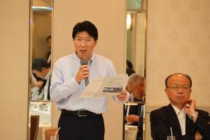 空路利用を促進する会理事会